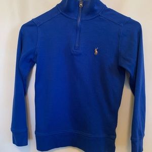 Polo Quarter Zip